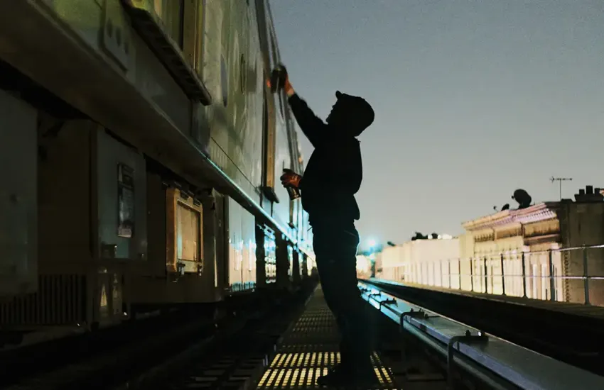 Grafitear en NYC: una breve mirada al juego en la meca del movimiento