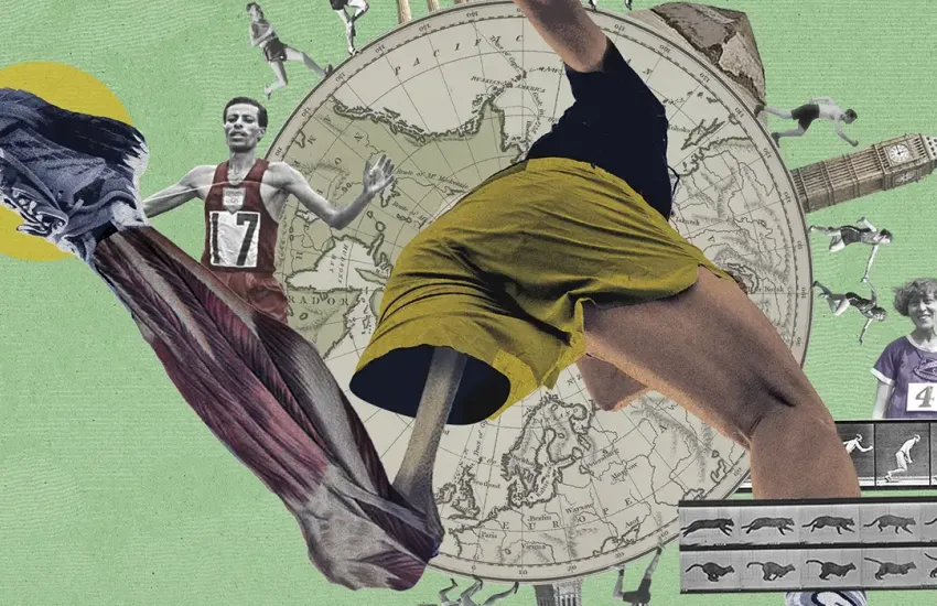 Una historia a las carreras: el running de Maratón a las pistas de hoy