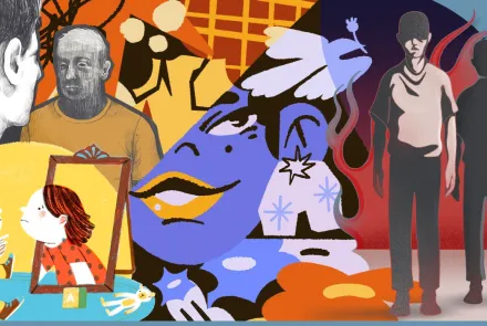 Cómo es vivir un trastorno mental
