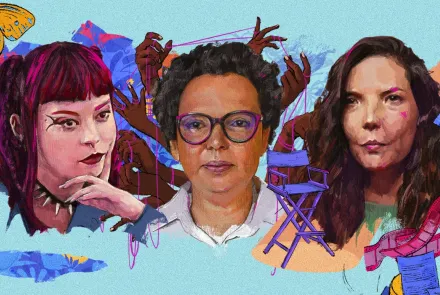 mujeres ásperas colombianas