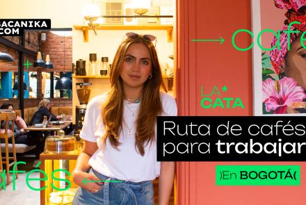 cafés para trabajar
