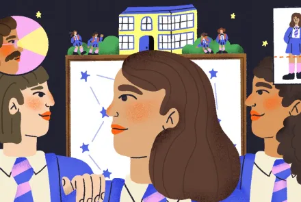 educación de mujeres