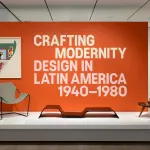 diseño latinoamericano en el MoMA