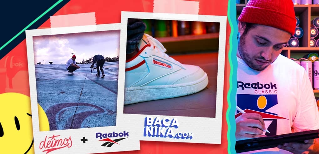 Reebok celebra el Sneaker Day Club City