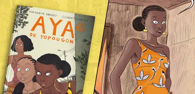 Aya de Yopougon: recuerdos felices de una marfileña