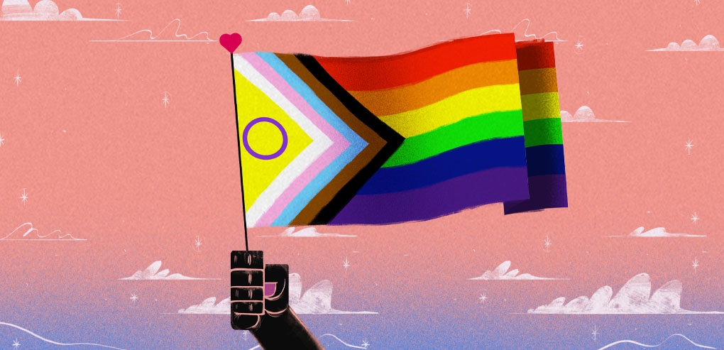 La nueva bandera LGBTIQ+