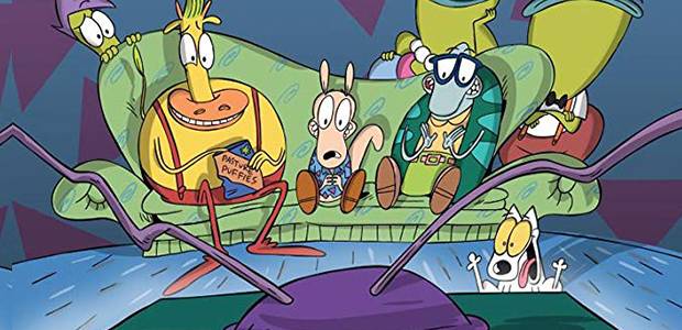 Recomendado: Rocko, la película