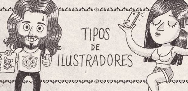 Tipos de ilustrador