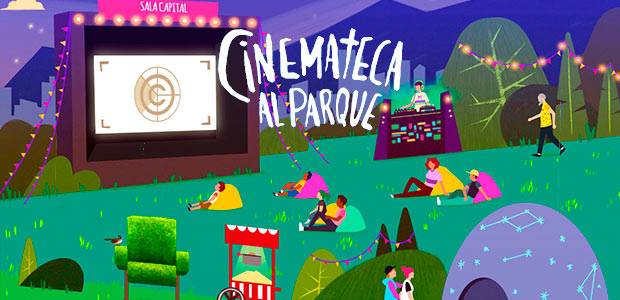 Cinemateca al Parque: de la calle a la pantalla