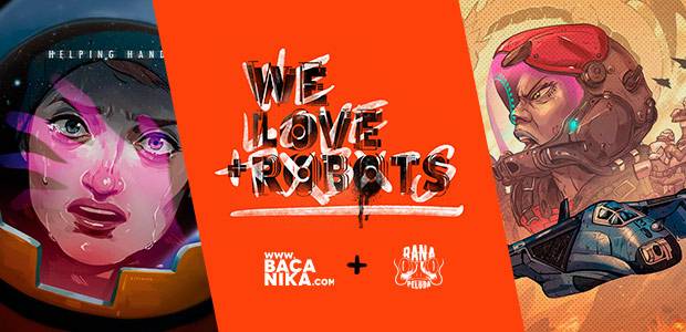 Love, Death and Robots a la colombiana
