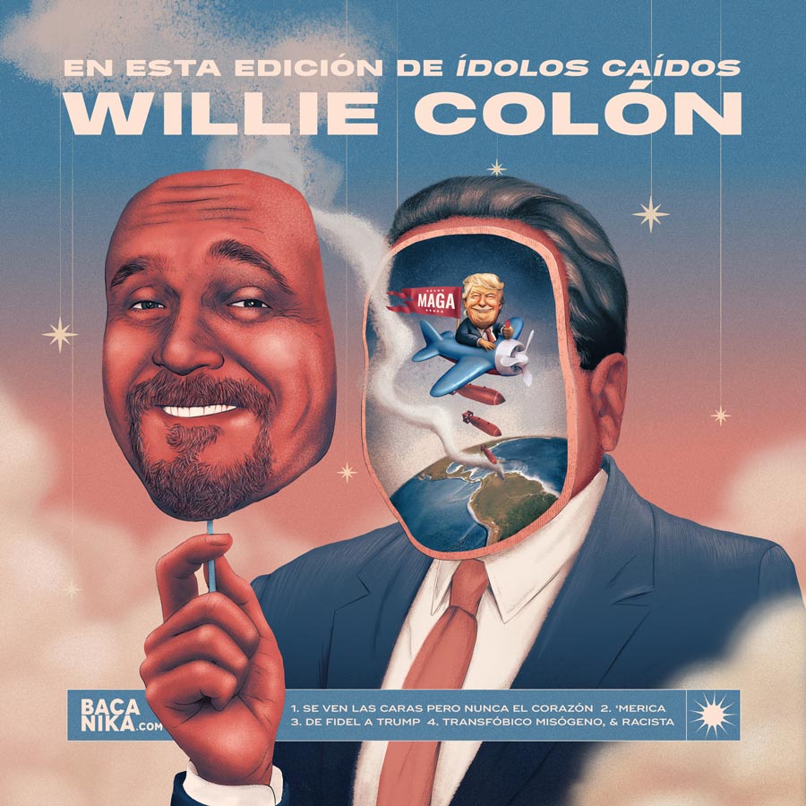 Willie Colขn