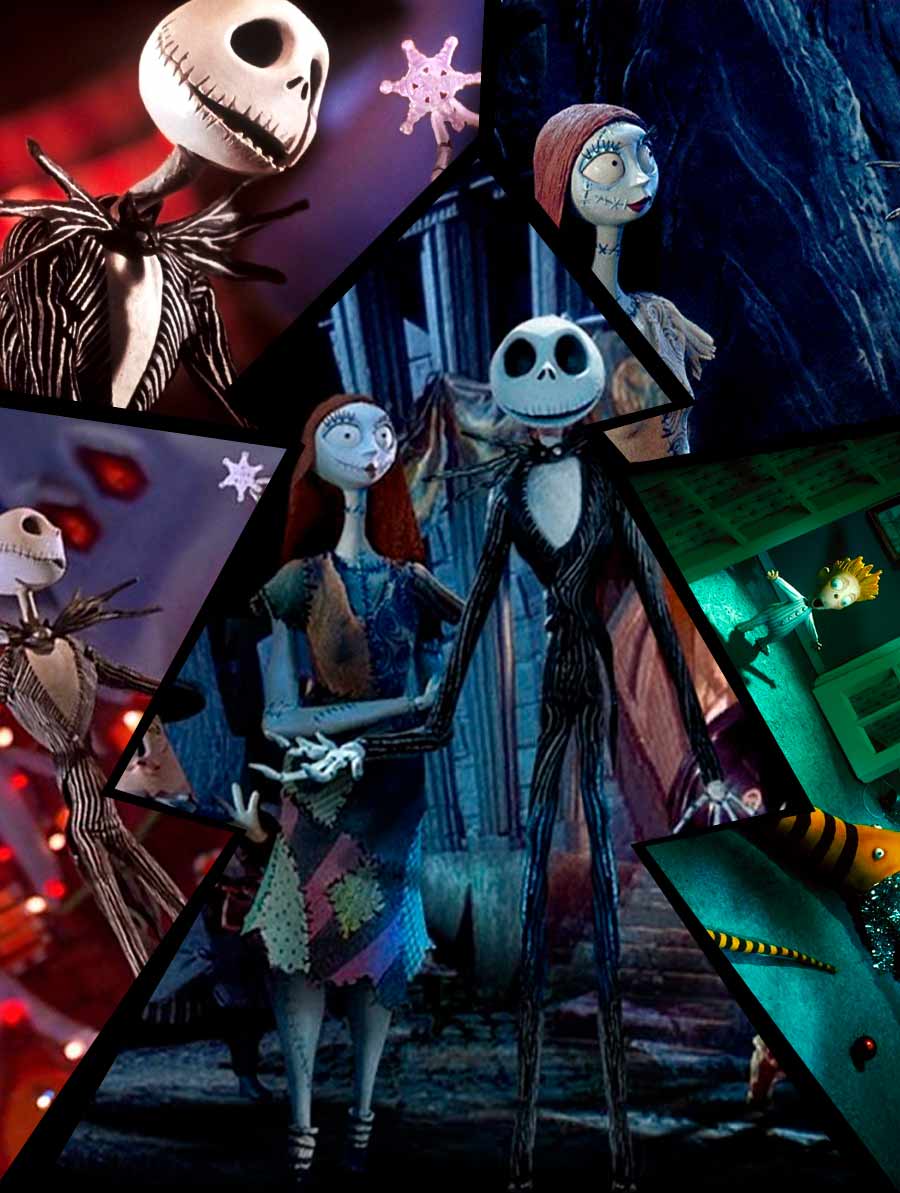 El extraño mundo de jack pelis plus