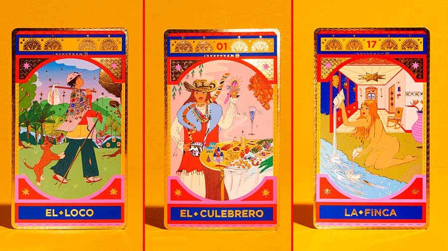 BCNK Artículo Tarot Criollo 01