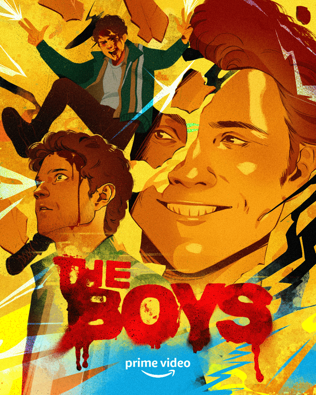 The boys TEMPORADA_TRES