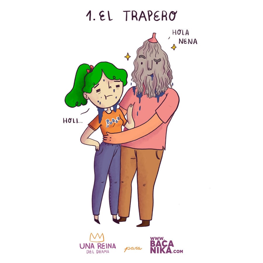 1 el trapero