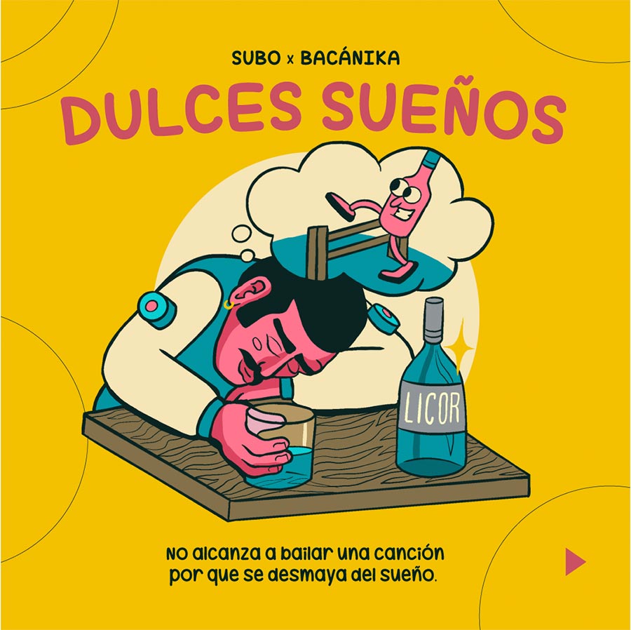 Tipos de personas en una fiesta en casa