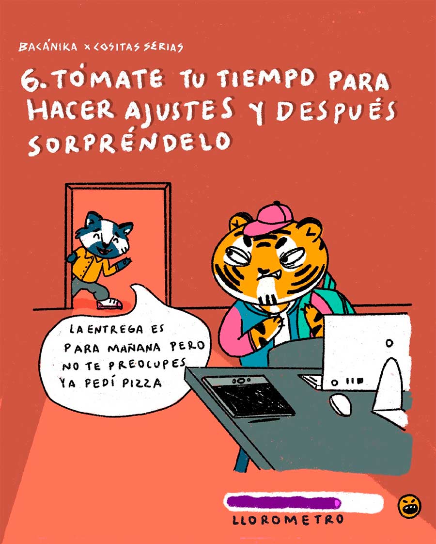 BCNK articulo 10MANDAMIENTOSROOMATES 01