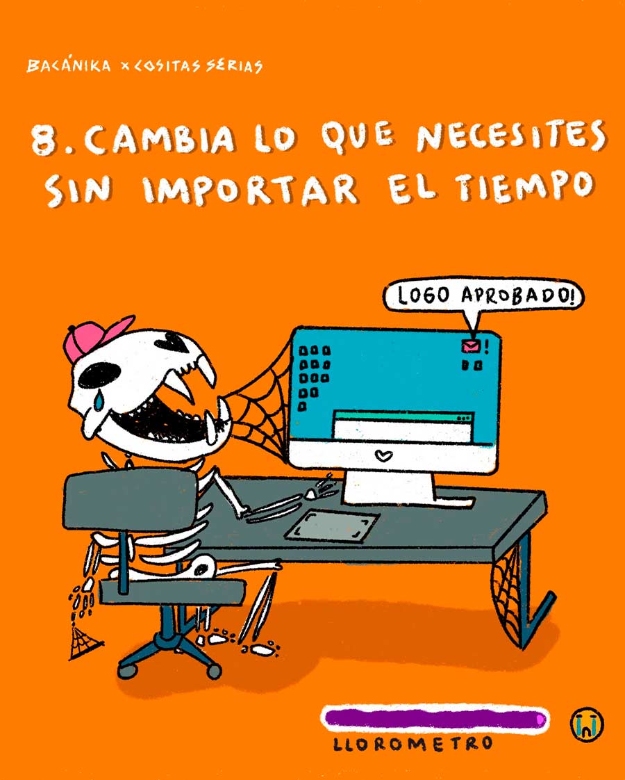 BCNK articulo 10MANDAMIENTOSROOMATES 01