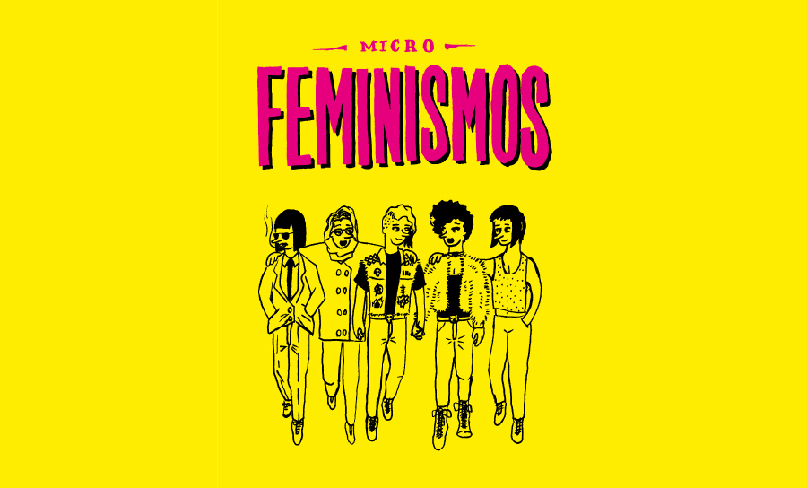 Microfeminismos Portada 1