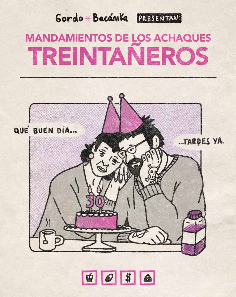 BCNK articulo 10MANDAMIENTOSROOMATES 01