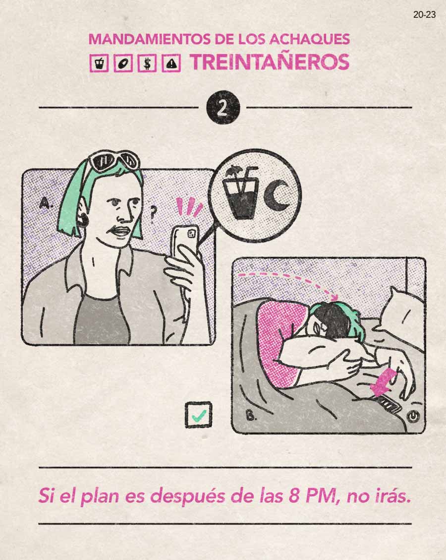BCNK articulo 10MANDAMIENTOSROOMATES 01