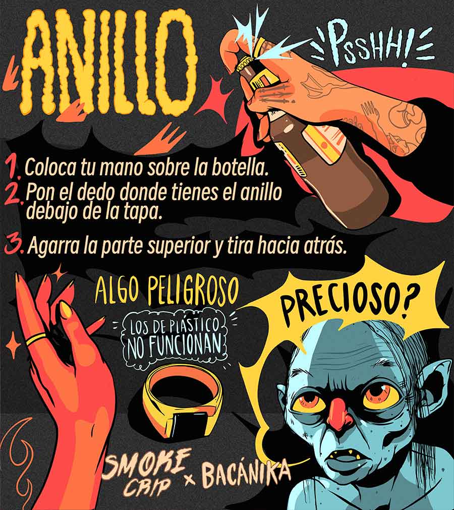 BCNK articulo 10MANDAMIENTOSROOMATES 01