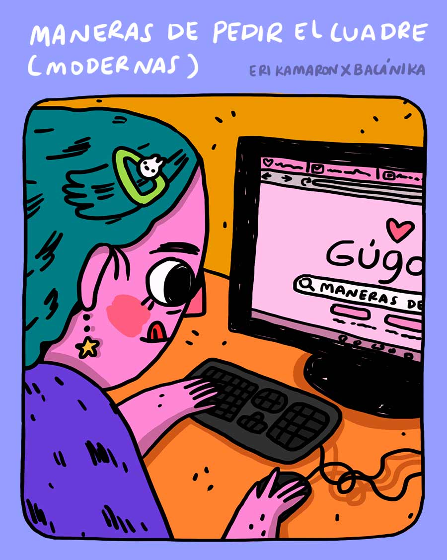 BCNK articulo 10MANDAMIENTOSROOMATES 01