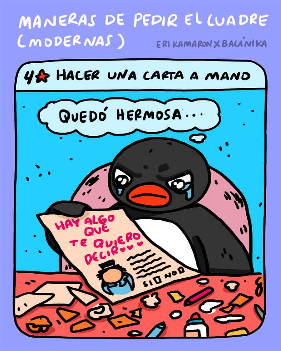 BCNK articulo 10MANDAMIENTOSROOMATES 01