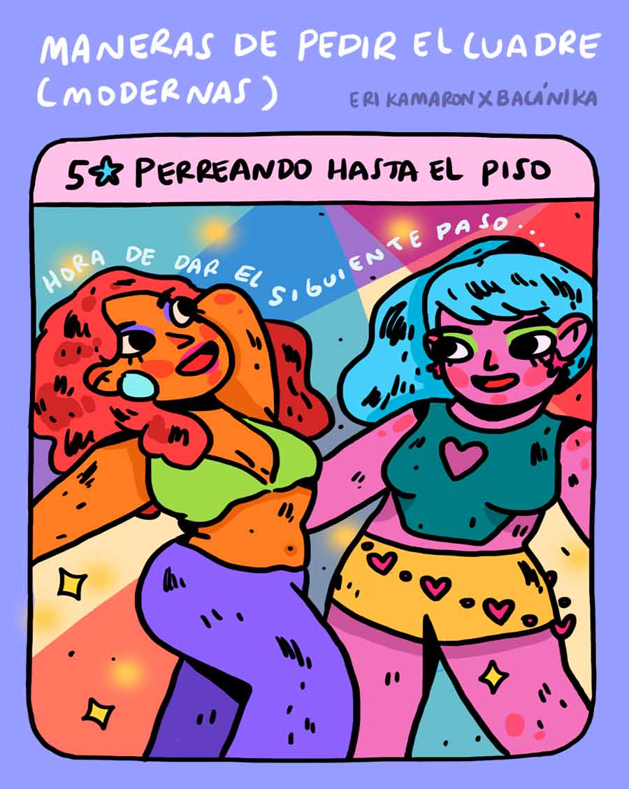 BCNK articulo 10MANDAMIENTOSROOMATES 01
