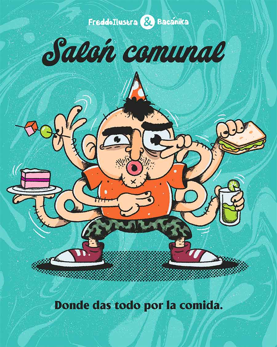 Fiestas a la colombiana