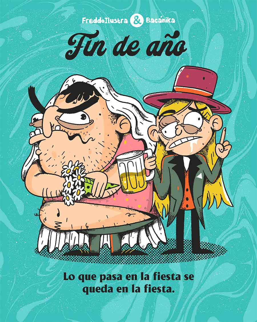 Fiestas a la colombiana