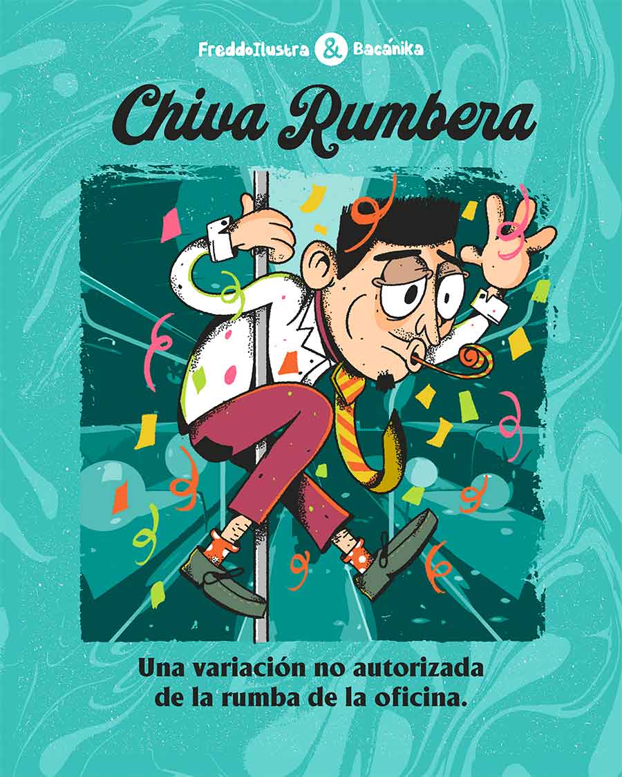 Fiestas a la colombiana
