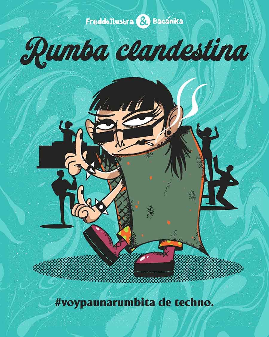 Fiestas a la colombiana