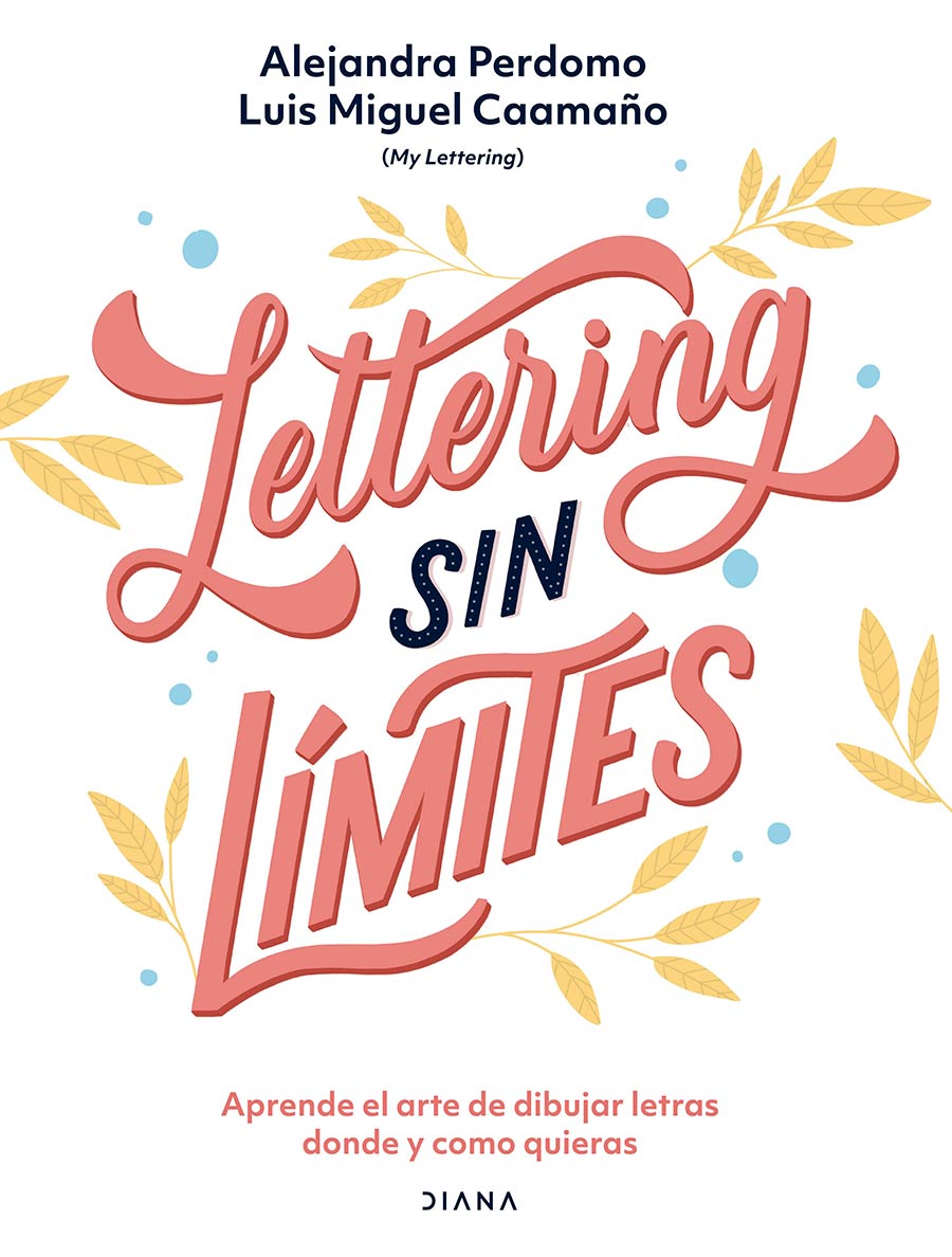 portada lettering sin limites luis miguel caamano morales 202006270216