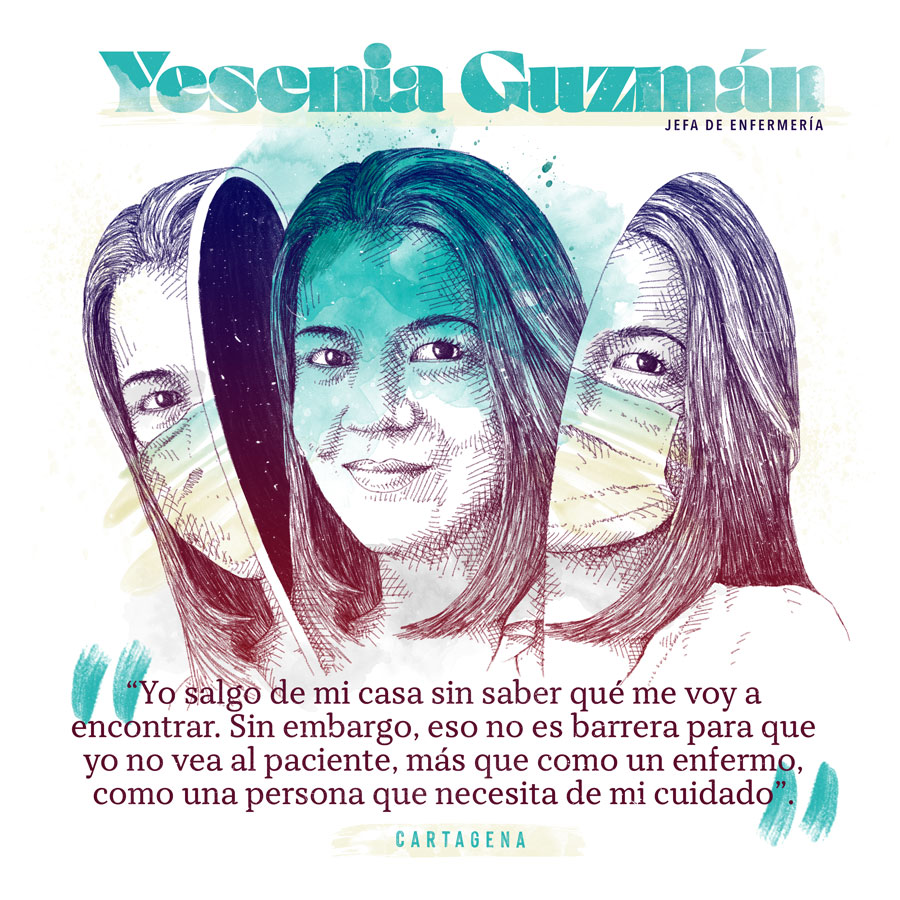 8 Yesenia