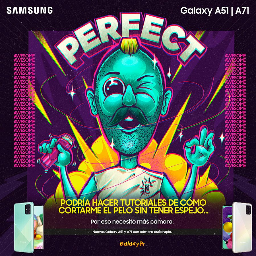 Samsung Galaxy A