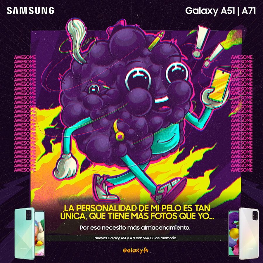 Samsung Galaxy A