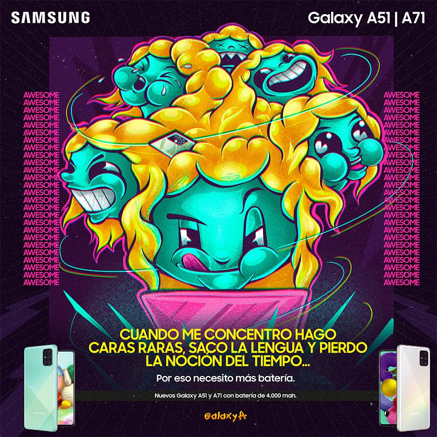 Samsung Galaxy A