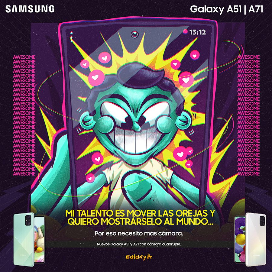 Samsung Galaxy A