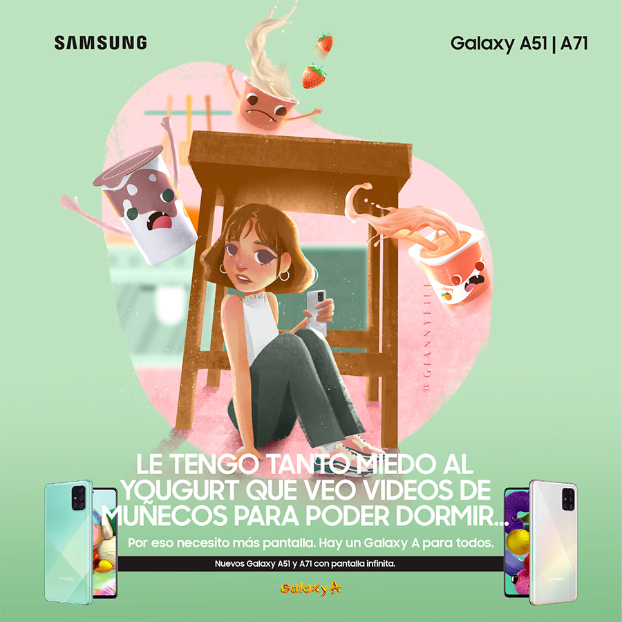 Samsung Galaxy A