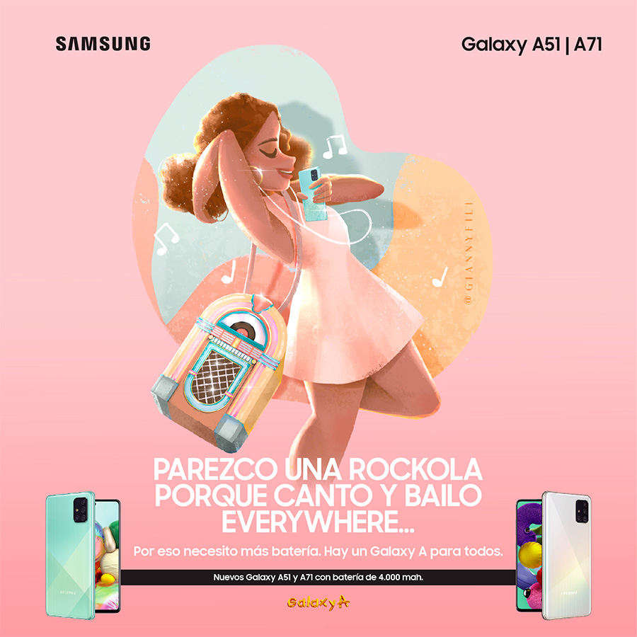 Samsung Galaxy A