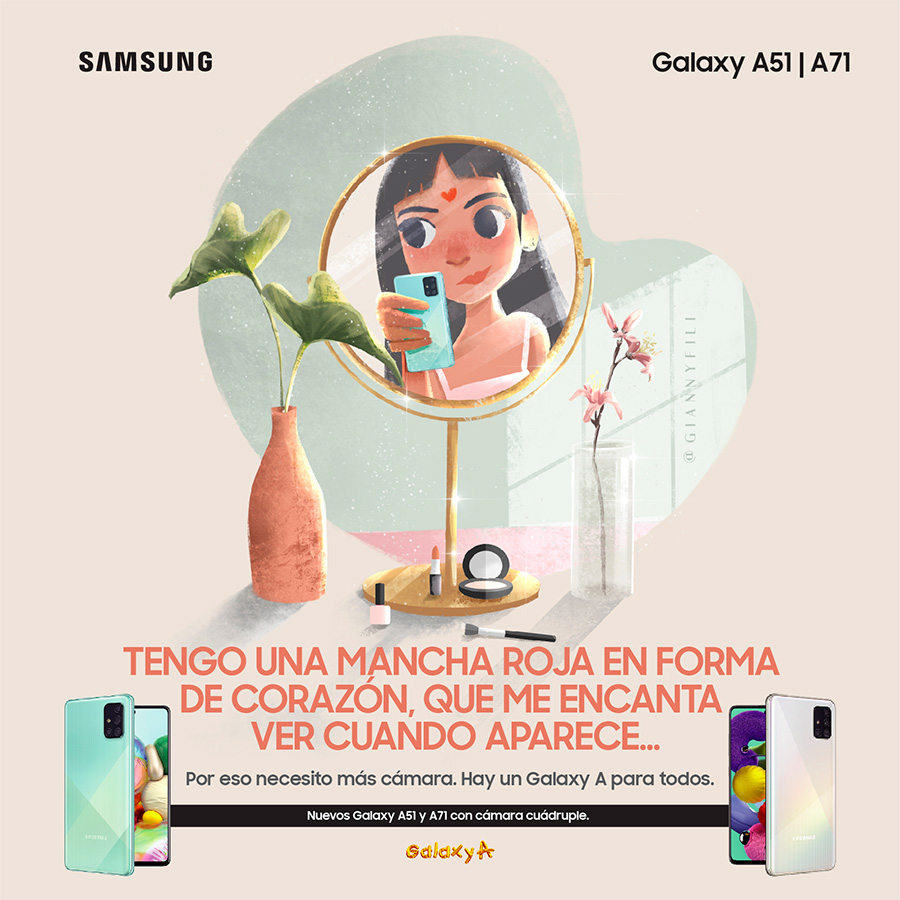 Samsung Galaxy A