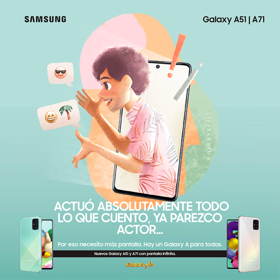 Samsung Galaxy A