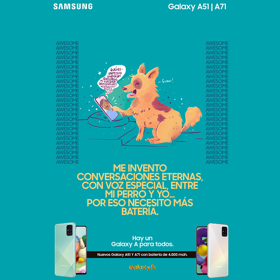 Samsung Galaxy A