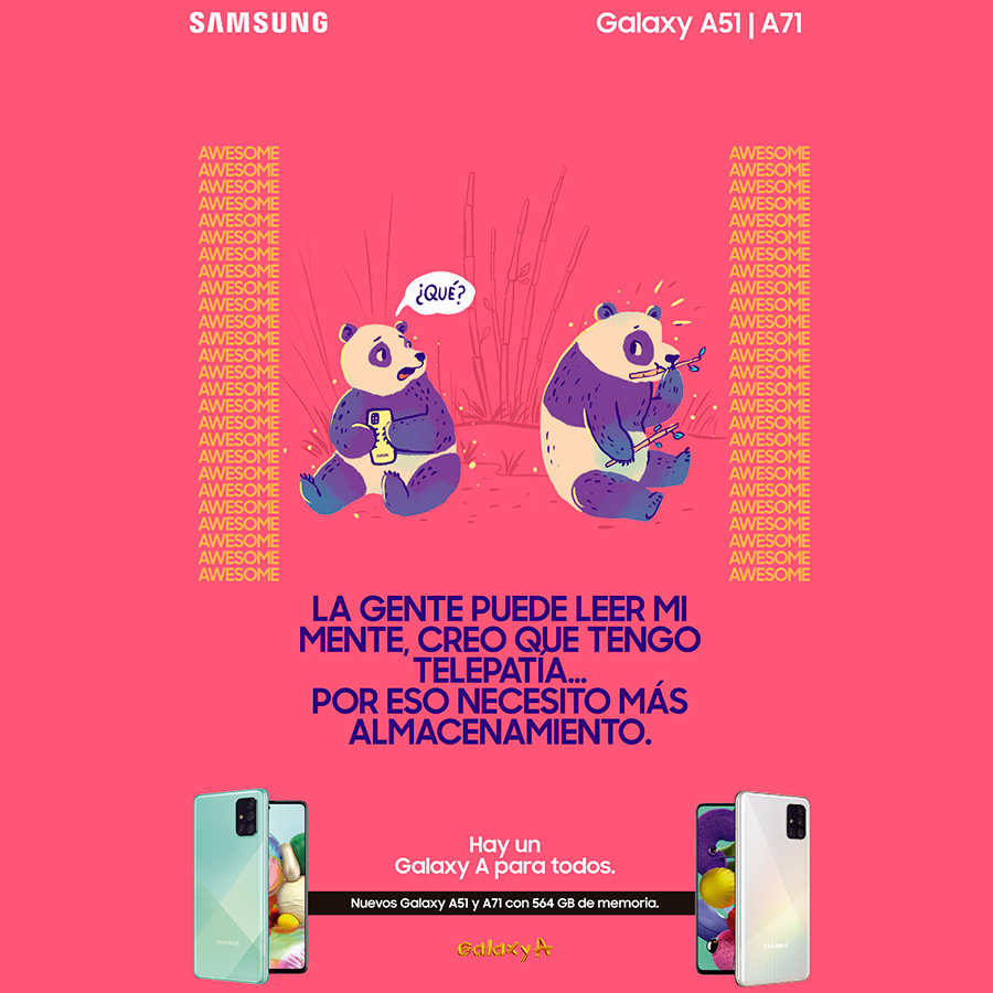 Samsung Galaxy A