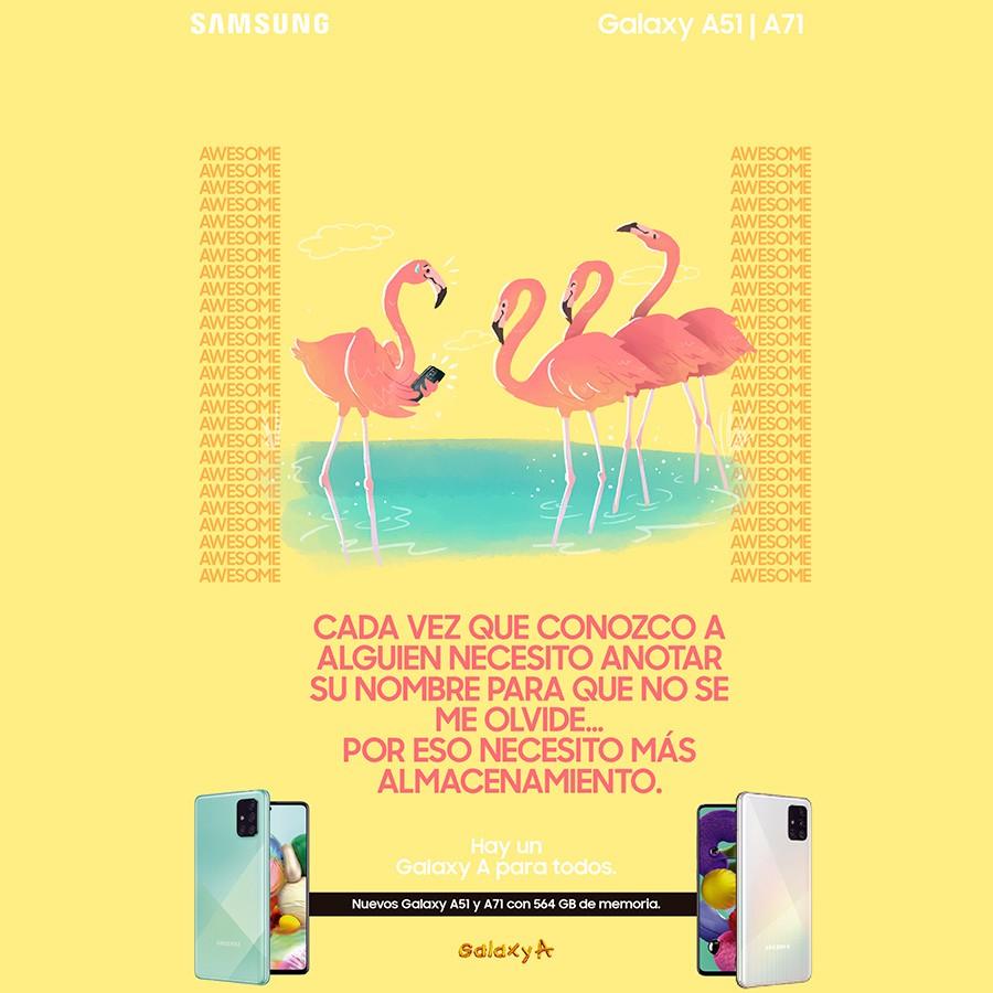 Samsung Galaxy A