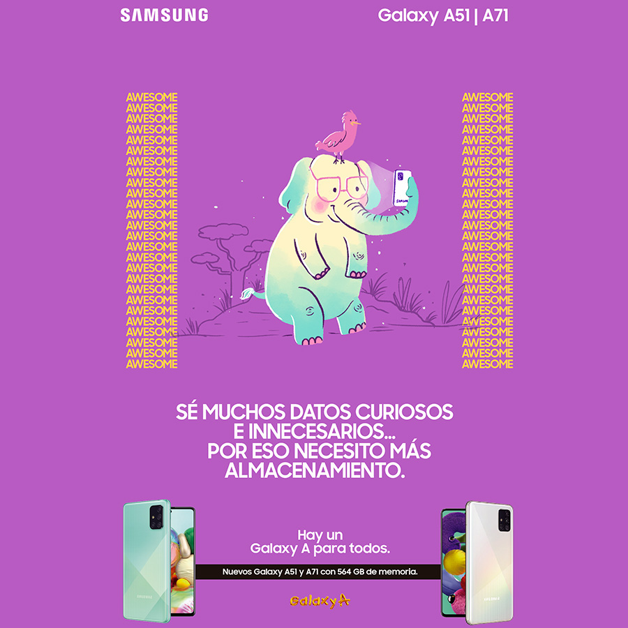 Samsung Galaxy A