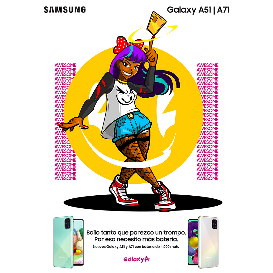 Samsung Galaxy A