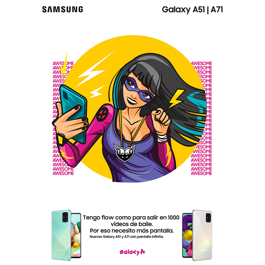 Samsung Galaxy A