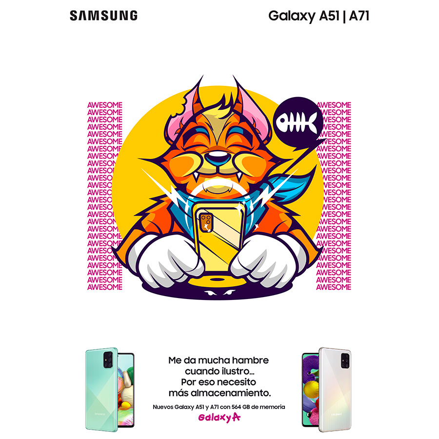 Samsung Galaxy A